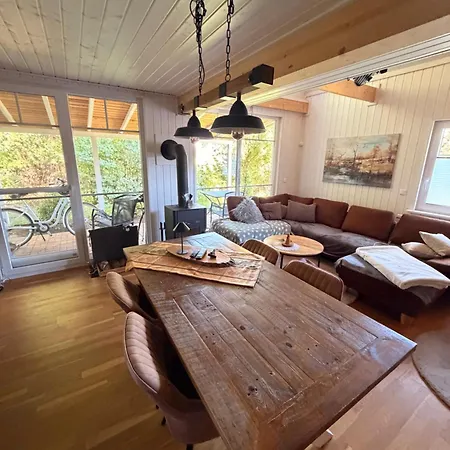 Haus Schleusenzeit Holiday home