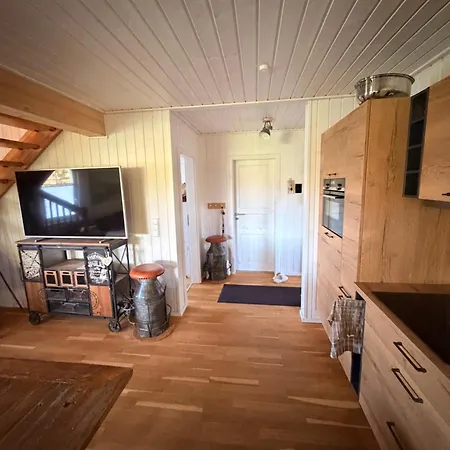Holiday home Haus Schleusenzeit