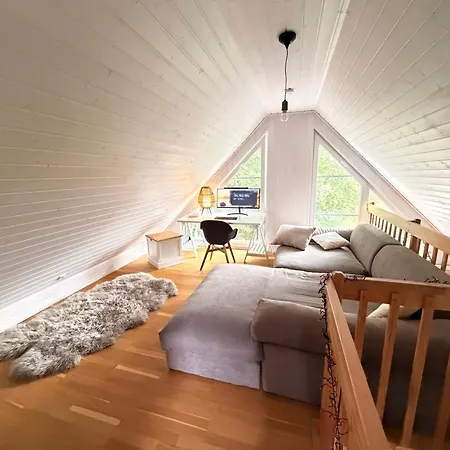Holiday home Haus Schleusenzeit Wandlitz