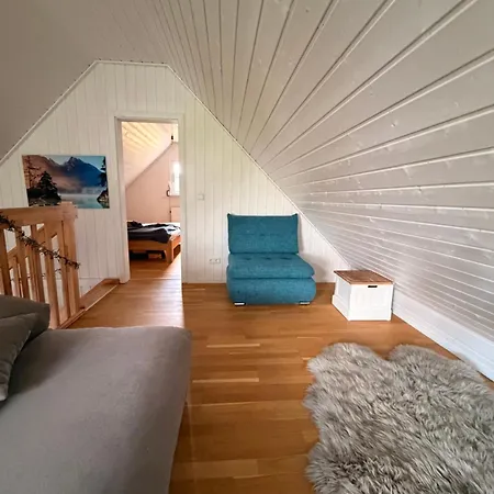 Holiday home Haus Schleusenzeit