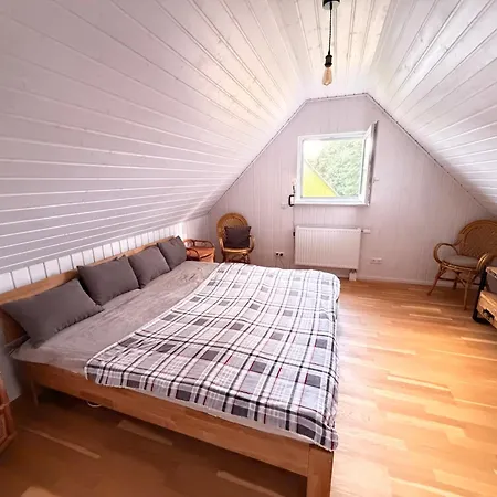 Haus Schleusenzeit Holiday home